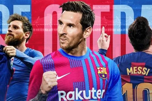 Lionel Messi chốt tương lai với Barca