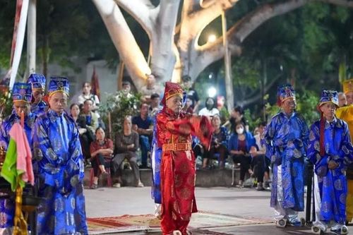 Đêm nay diễn ra lễ hội 'Linh tinh tình phộc' ở Phú Thọ