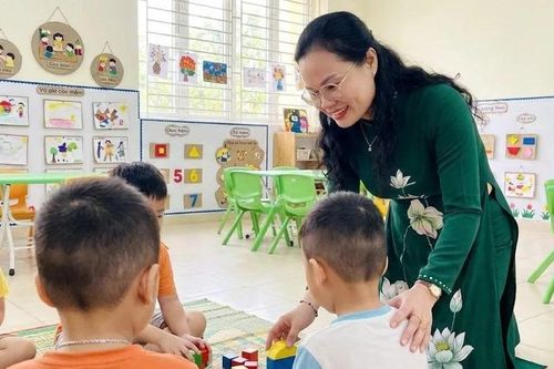 Phó Giám đốc Sở GD&ĐT TPHCM Lê Thụy Mỵ Châu cam kết đổi mới, nâng tầm giáo dục