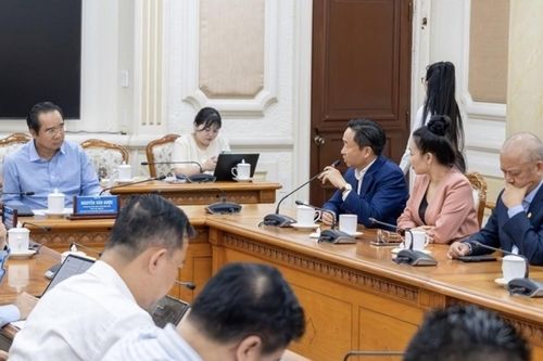 Tp. HCM thúc đẩy xây dựng hạ tầng xúc tiến đầu tư số: Quyết tâm chính trị và đồng hành công nghệ