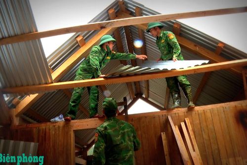 Chiến dịch của nghĩa tình
