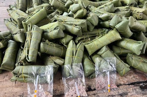 Dùng hàn the để sản xuất giò chả, chủ cơ sở ở Hưng Yên bị khởi tố