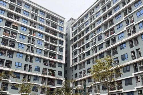 Lấy ý kiến về dự thảo Nghị quyết thí điểm phát triển nhà thương mại giá phù hợp