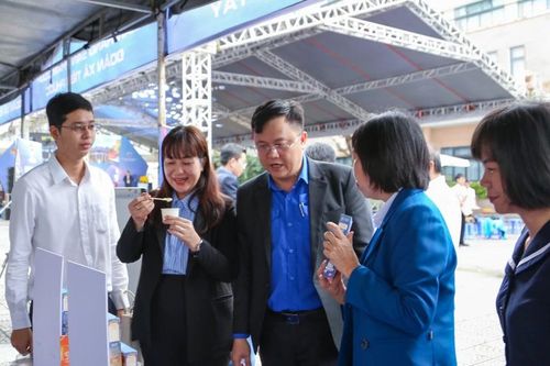 Gói hương vị quê mang đi xa