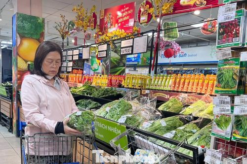 Sau Tết, giá thực phẩm tại TPHCM biến động ra sao?