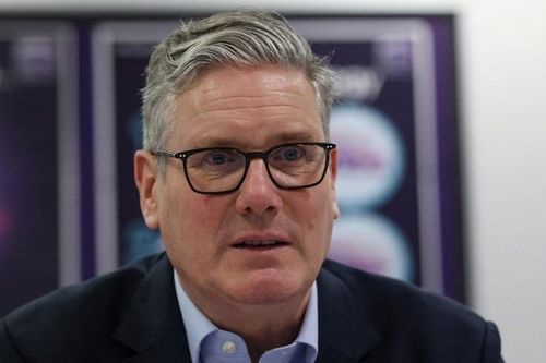 Thủ tướng Anh Keir Starmer thua đau