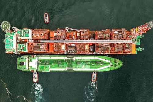 Sản lượng dầu khí của Eni tăng trưởng nhờ 6 dự án mới