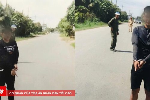Vừa ra tù lại rủ nhau đi cướp giật