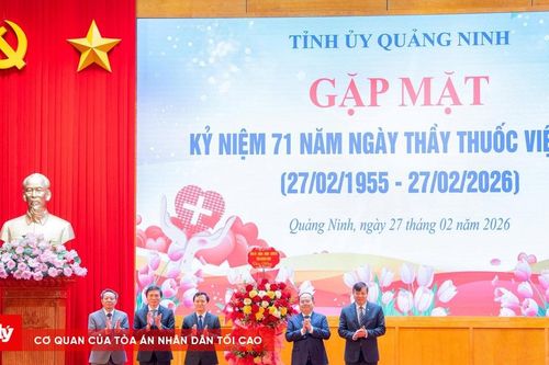 Quảng Ninh làm chủ kỹ thuật ghép tạng, đặt mục tiêu y tế vào nhóm dẫn đầu cả nước