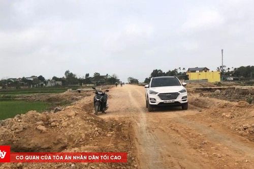 Thúc dự án đường gần 1.500 tỷ đồng về đích trước mùa du lịch