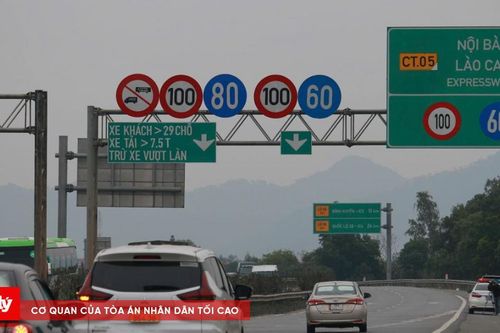 Vì sao Hà Nội khôi phục đèn tín hiệu tại nút giao Quốc lộ 2 – cao tốc Nội Bài – Lào Cai?