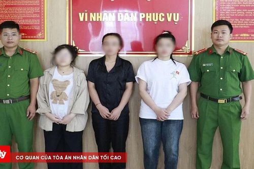 Từ 'việc nhẹ, lương cao' đến bản án 13 năm tù