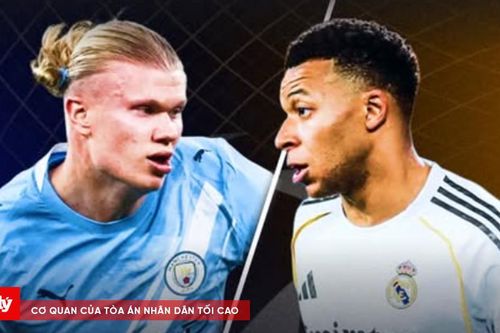 Real Madrid vs Man City: Trận chung kết sớm của vòng 1/8 Champions League