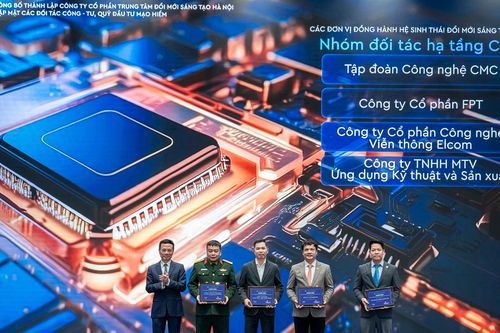 Mô hình '3 nhà' đưa Hà Nội trở thành trung tâm đổi mới sáng tạo của khu vực