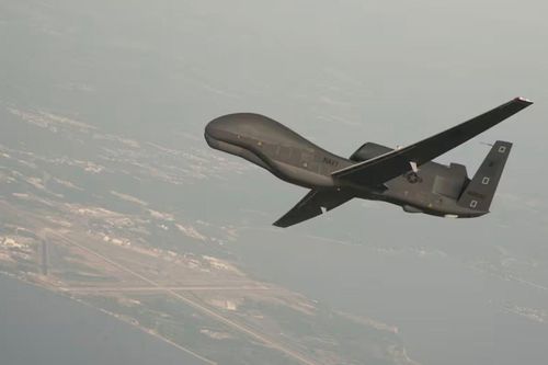 Quân đội Mỹ vô tình bắn rơi UAV tuần tra biên giới
