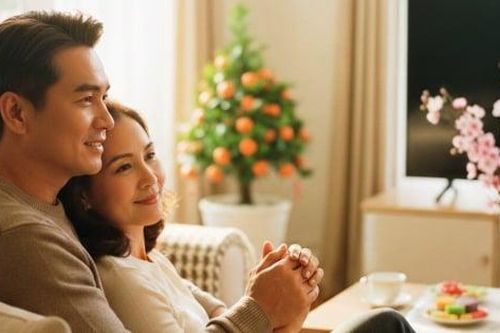 Chút 'lửa' tự nhiên cho tình hồng dịp đầu năm