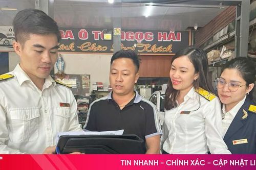 'Cầm tay chỉ việc' doanh nghiệp và người dân trong mùa quyết toán thuế
