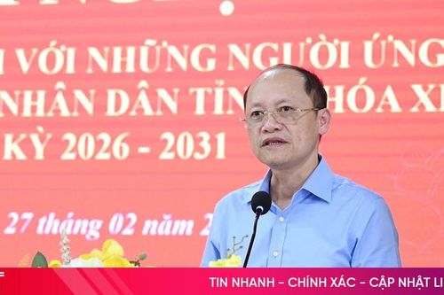 Không ngừng rèn luyện phẩm chất, nâng cao năng lực để đáp ứng kỳ vọng của cử tri