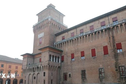 Khám phá Ferrara - thành phố Phục hưng ở miền Bắc Italy