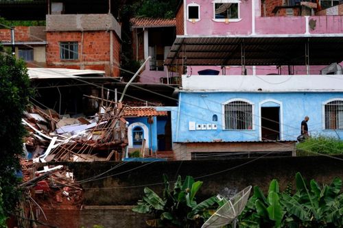 Brazil: 55 người thiệt mạng do lũ lụt
