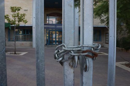 Israel: Các trường học chuẩn bị kế hoạch nếu xảy ra chiến tranh