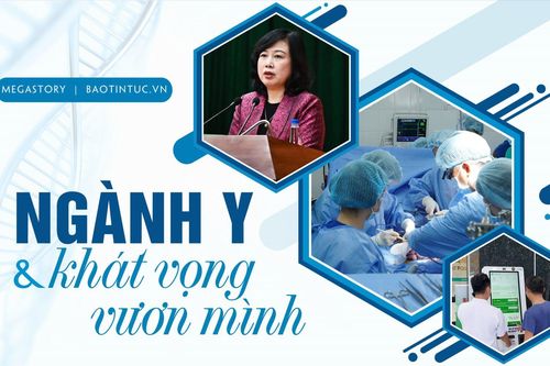 Ngành Y và khát vọng vươn mình