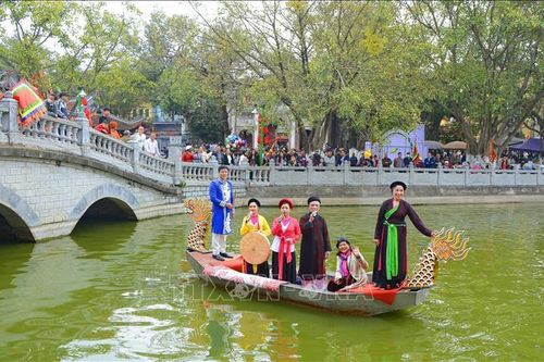 Duyên thầm liền chị - Nét đẹp gìn giữ hồn cốt Quan họ