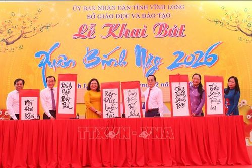 Khơi dậy khát vọng bứt phá của giáo dục