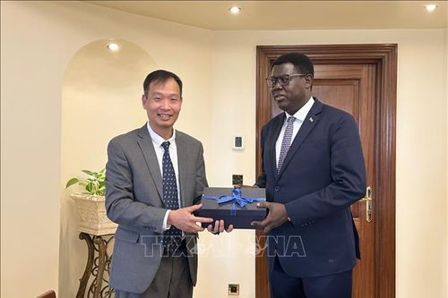 Nam Sudan mong muốn tăng cường hợp tác với Việt Nam trên các lĩnh vực