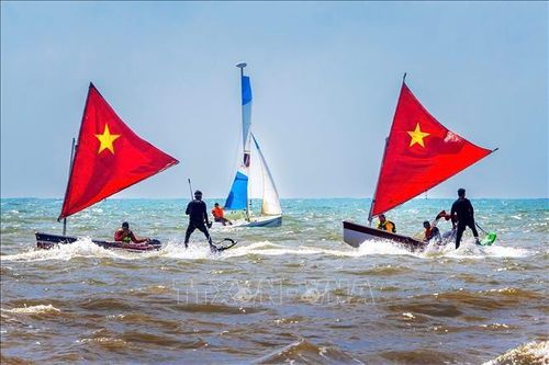 Khai hội Văn hóa - Du lịch Thành phố Hồ Chí Minh năm 2026