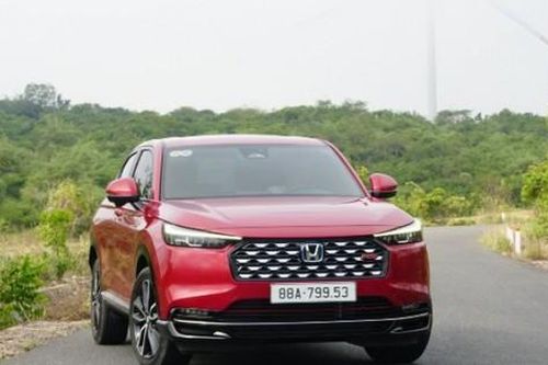 Dòng xe HR-V e: HEV RS chính thức có giá bán mới, giảm 34 triệu đồng