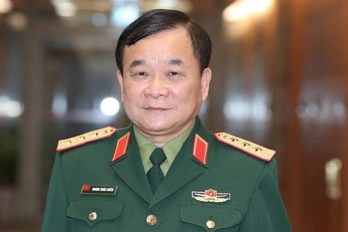 4 thượng tướng quân đội thôi giữ chức Thứ trưởng Bộ Quốc phòng