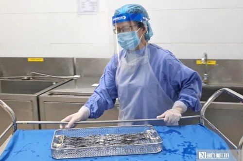 Những 'lá chắn' thầm lặng phía sau ánh đèn phòng mổ