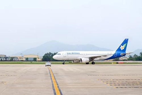Lao Airlines sắp nối lại đường bay thẳng Viêng Chăn – Đà Nẵng
