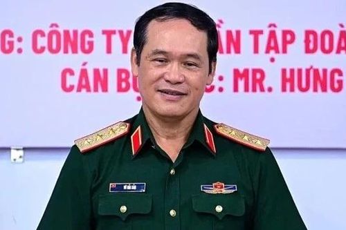 5 thượng tướng quân đội thôi giữ chức vụ, nghỉ công tác từ ngày 1/3