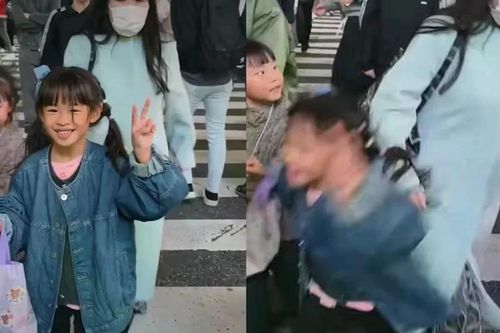 Bé gái bị xô ngã ở Shibuya: Clip 9 triệu view gây bão, tranh cãi về an toàn và văn hóa ứng xử