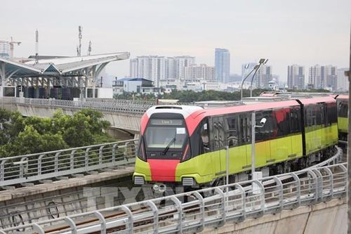 Metro Nhổn – Ga Hà Nội tăng tốc đoạn ngầm: Hoàn thiện đến đâu, trả lại mặt bằng đến đó