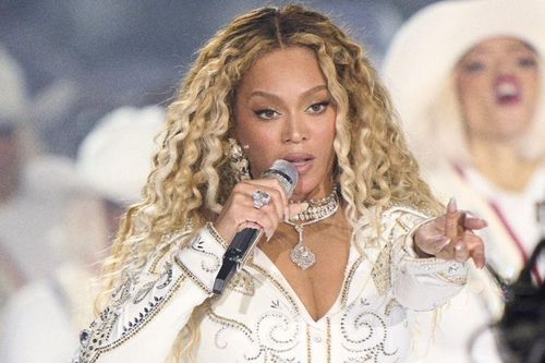 Chuyện gì đang xảy ra với Beyoncé?