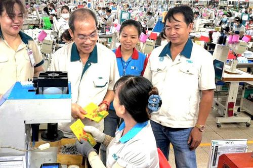TPHCM: Doanh nghiệp 'tung chiêu' giữ chân người lao động sau Tết