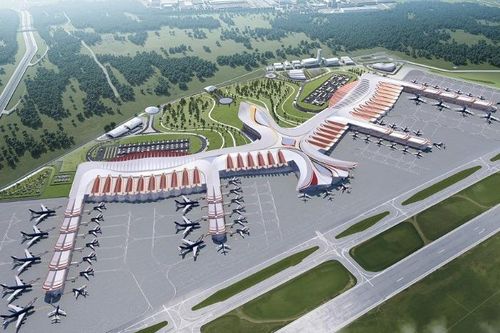 Điều chỉnh quy hoạch sân bay Phú Quốc