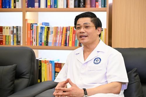 Giám đốc Bệnh viện Phụ sản Trung ương: Lấy nhân ái làm gốc, lấy y thuật làm nền tảng vươn tầm