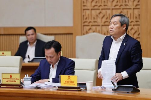 Ông Vũ Đại Thắng đề nghị phân quyền mạnh hơn cho Hà Nội