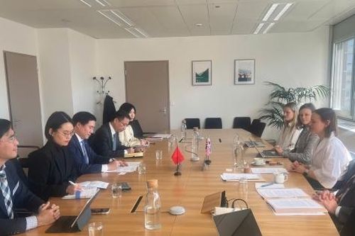 Tăng tốc đàm phán, sớm hoàn tất FTA Việt Nam và khối EFTA