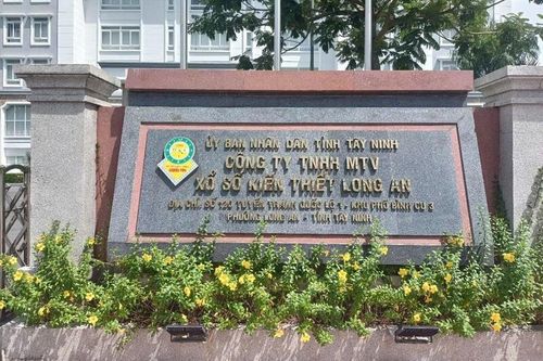 Giấy Toàn Lực cung cấp giấy in vé số cho Xổ số Kiến thiết Long An, trị giá gần 10 tỷ đồng