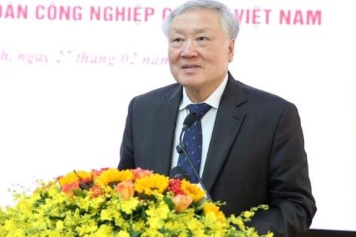 Phó Thủ tướng yêu cầu Tập đoàn Công nghiệp Cao su Việt Nam phát triển chuỗi giá trị cao su theo hướng bền vững