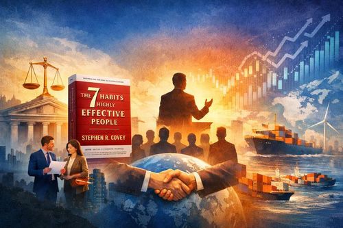 7 thói quen và chuẩn mực văn hóa công vụ
