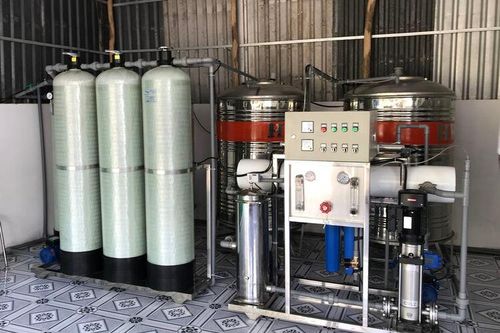 Giám sát chất lượng nước uống đóng chai