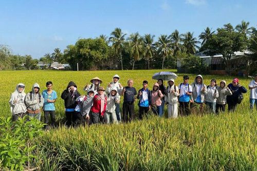 Đào tạo nhân lực nông nghiệp gắn với thực tiễn