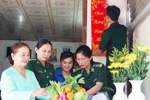 Xuân phên giậu - Bài cuối: Lan tỏa nghĩa tình