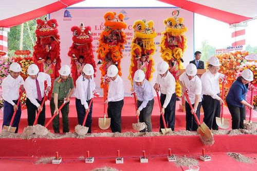 Khởi công 3 dự án hơn 1.238 tỷ đồng phục vụ Hội nghị APEC 2027